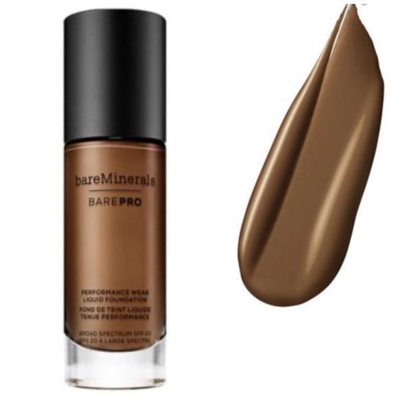 NEW BareMinerals BarePro Liquid Foundation TRUFFLE